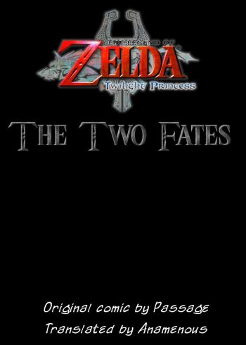 The Legend Of Zelda - The Two Fates